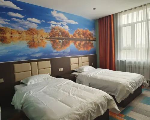 Luobu Lake Hotel Hotels in Yuli