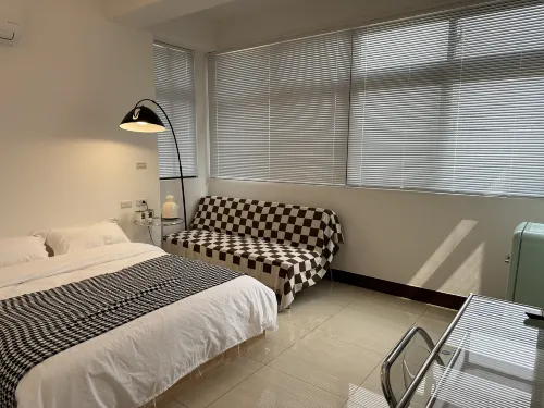Qiestop B&B - جاكوزي