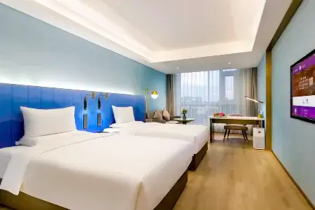 Beijing Yizhuang Economic Development Zone Manxin Hotel