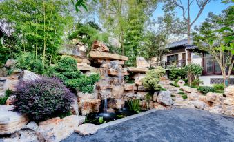 Yangzhou Yi'er Shanju Boutique Homestay (Slender West Lake Dongguan Street Branch)