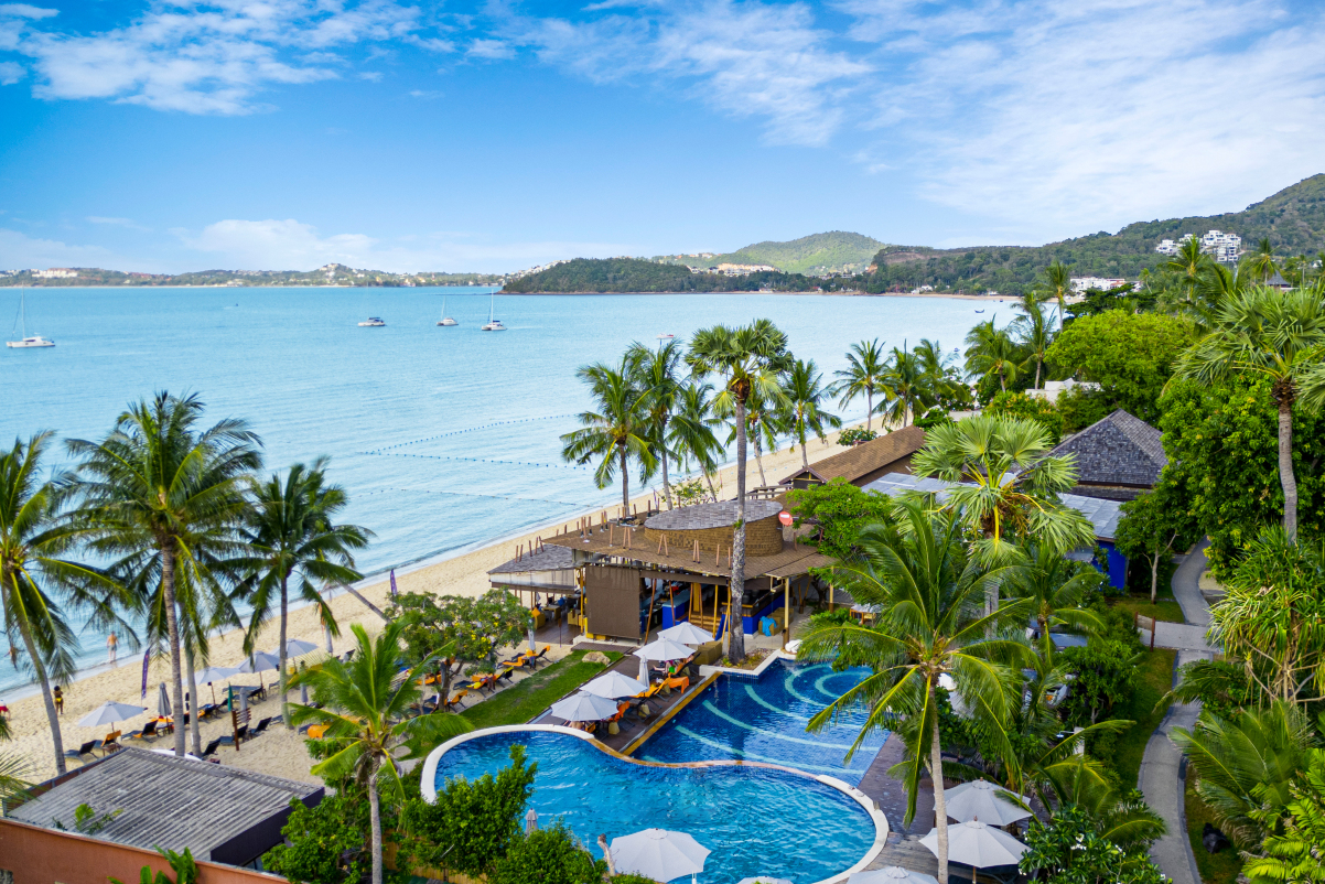 Bandara Spa Resort & Pool Villas, Samui Hotels in Koh Samui