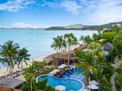 Bandara Spa Resort & Pool Villas, Samui