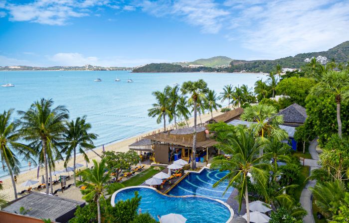 Bandara Spa Resort & Pool Villas, Samui