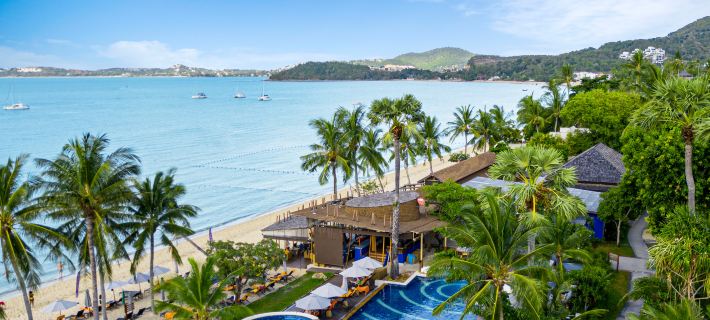 Bandara Spa Resort & Pool Villas, Samui Hoteles en Ko Samui