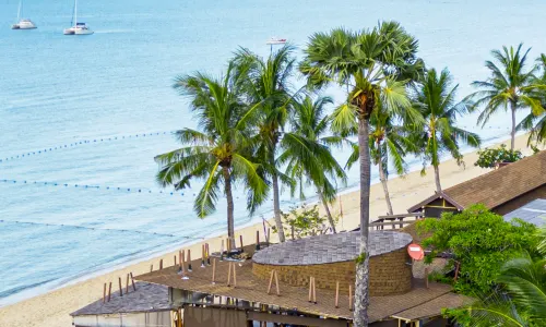 Bandara Spa Resort & Pool Villas, Samui