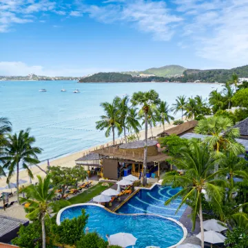 Bandara Spa Resort & Pool Villas, Samui Hotels near Bo Phut Beach