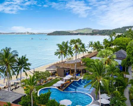 Bandara Spa Resort & Pool Villas, Samui Hotels in Koh Samui