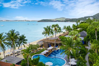 Bandara Spa Resort & Pool Villas, Samui Hotel di Bo Phut