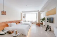 Weijian Mountain Dye Homestay - balcony