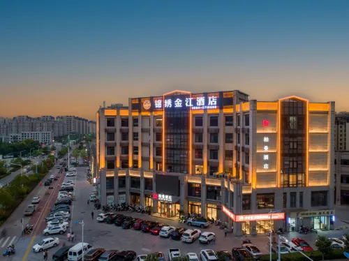 Borrman Hotel (Jinzhai Diyi Zhongxue) - breakfast