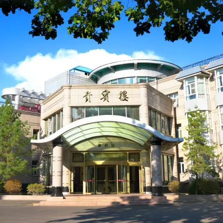 Wanxiang VIP Building (Honglou Museum)
