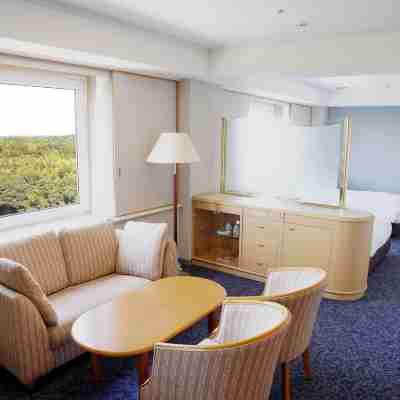 マロウドインターナショナルホテル成田 Rooms