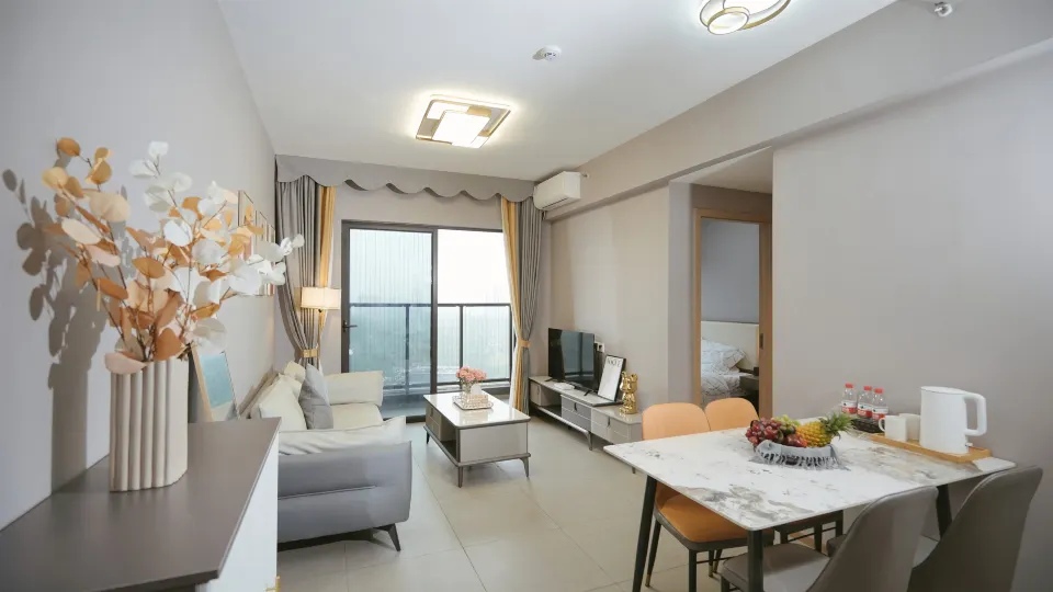 Serveyou International Apartment (Yushan Branch)