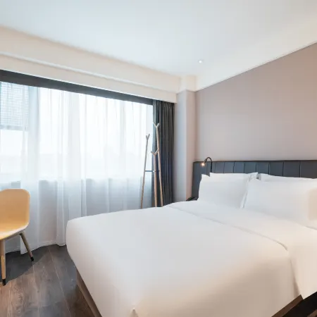 HanTing Hotel (Jiangyou Libai Memorial Hall)