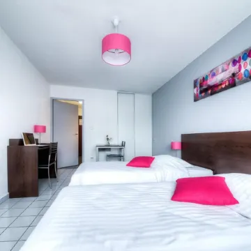Comfort Aparthotel Besançon La City