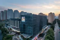 Xining Haihu New District Wanda Moments Hotel - Romantic