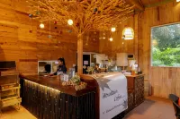 Khaosok Boutique Camps - Aamiainen