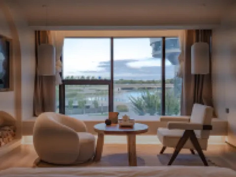 Burjin Bu Guri BGULI Design Holiday Home (Irtysh River Branch) Hotels in Burqin