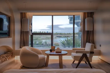 Burjin Bu Guri BGULI Design Holiday Home (Irtysh River Branch)