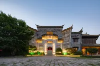 台兒莊花家大院 臺兒莊古城風景區住宿飯店