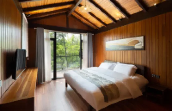 Floral Hotel·Changsha Kapok Valley Forest Hotel