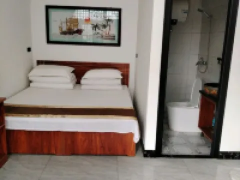 Linxian Lukouzhen Wohushan Lu Station Các khách sạn ở Huyện Lâm