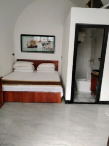 Linxian Lukouzhen Wohushan Lu Station