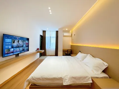 Changqi B&B, Jingdezhen