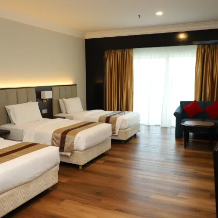 Grand Darul Makmur Hotel Kuantan
