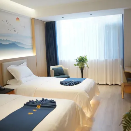 Grand East Coast Hotel Hotéis em Condado de Dali