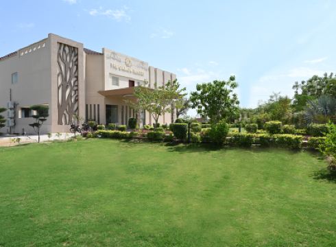 The Ganga Resort