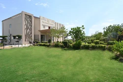 The Ganga Resort Hotel di Bikaner