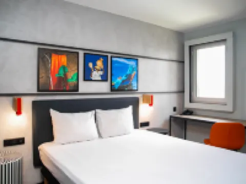 宜必思尚品阿比讓普拉託飯店 阿比讓住宿飯店