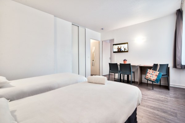 Comfort Aparthotel Toulouse Métropole