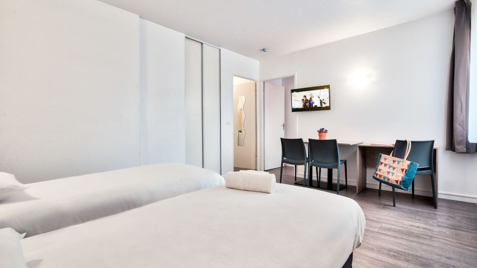 Comfort Aparthotel Toulouse Métropole