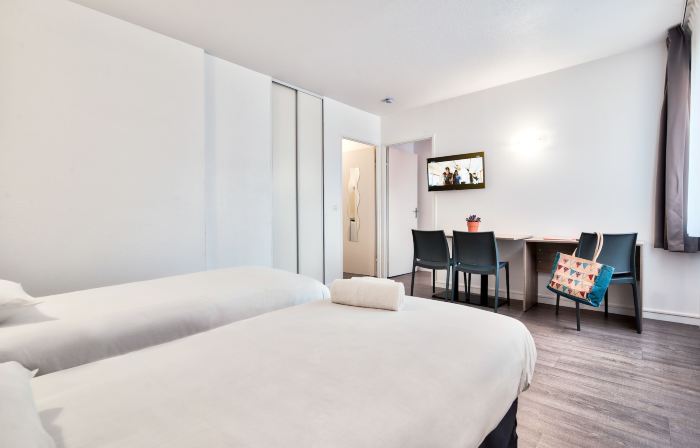 Comfort Aparthotel Toulouse Métropole