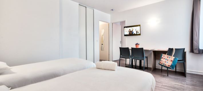Zenitude Hôtel-Résidences Toulouse Métropole Hotels in Toulouse