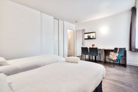 Comfort Aparthotel Toulouse Métropole