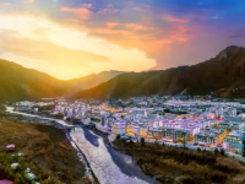 Hotel Chayamia Hotels in Zhag'yab