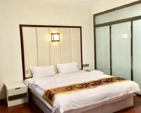 Meihua Express Hotel Hoteles en Sishui