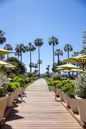 Mondrian Cannes Отели рядом с достопримечательностью «Allées de la Liberté»