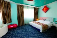 Xinyuege Hotel (Shuyang People's Government Branch) Hotels in Suiyang