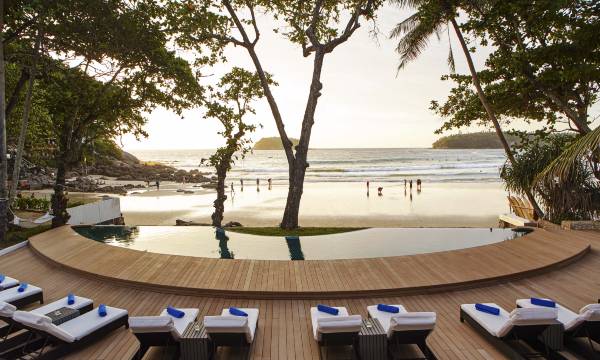The Boathouse Phuket
