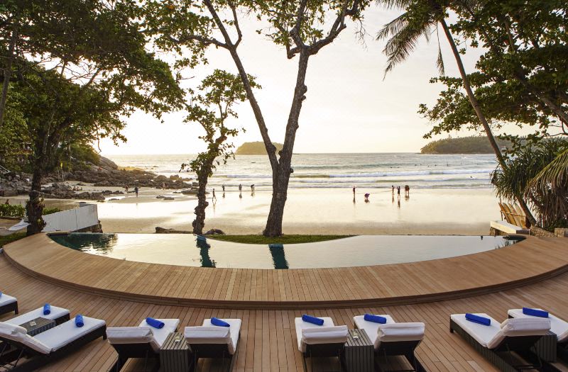 The Boathouse Phuket