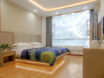 Jinzemao Inn (Qinghong Road) Hotels near Xiangyun Passenger Transport Terminal Chengnan Branch