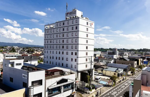 KOKO棧須賀川（舊 須賀川Wing國際酒店）