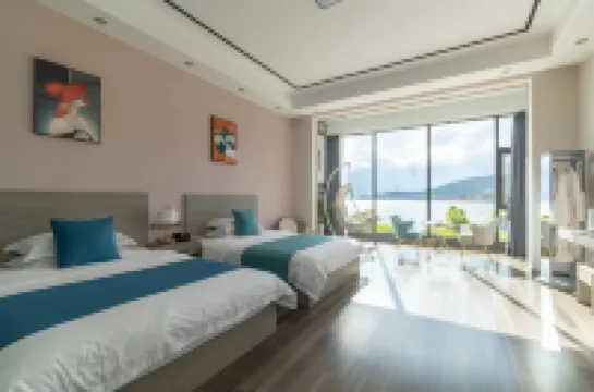 大理眉間雪客棧（理想邦洱海店）