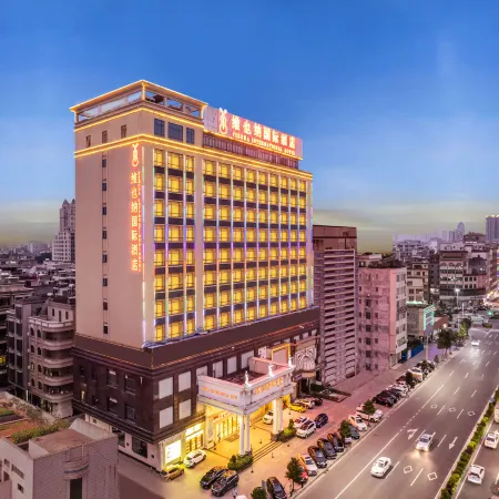 Vienna International Hotel Guangdong Huazhou East