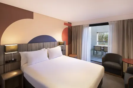 雪梨中央宜必思尚品飯店