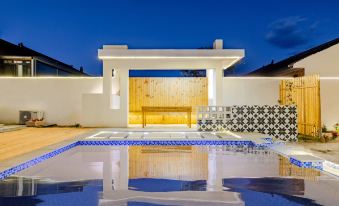 Qingyu Courtyard View Homestay